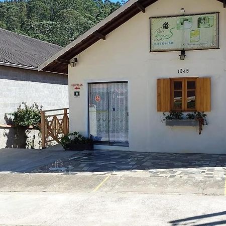 Casa Moreira'S Chales 몬테베르데 외부 사진