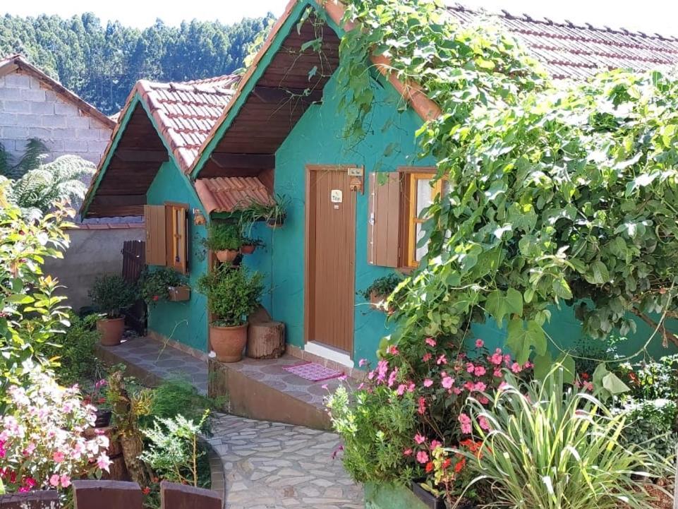 Casa Moreira'S Chales 몬테베르데 외부 사진