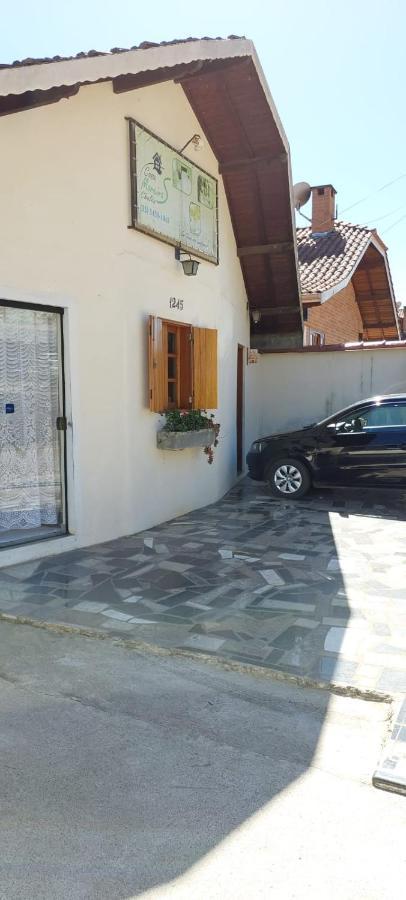 Casa Moreira'S Chales 몬테베르데 외부 사진
