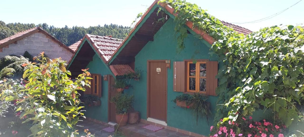 Casa Moreira'S Chales 몬테베르데 외부 사진