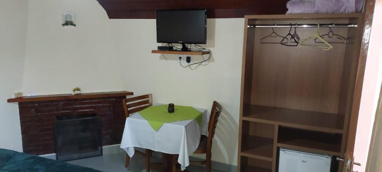 Casa Moreira'S Chales 몬테베르데 외부 사진