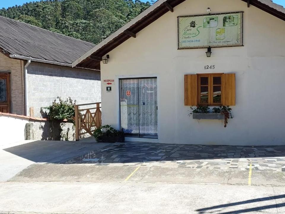 Casa Moreira'S Chales 몬테베르데 외부 사진