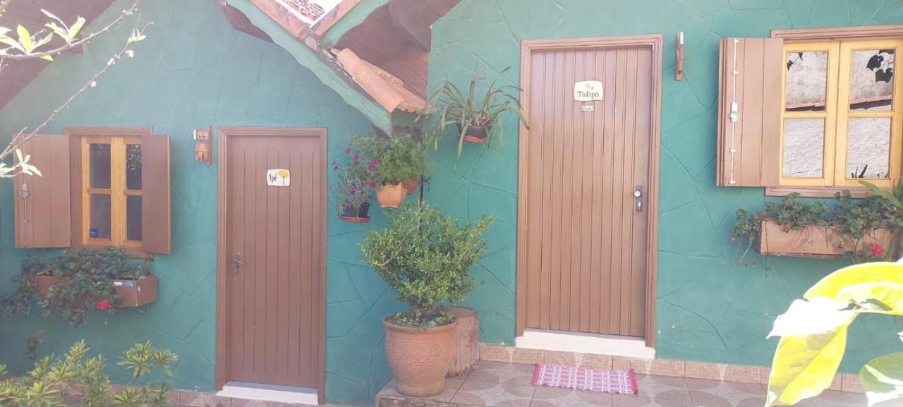 Casa Moreira'S Chales 몬테베르데 외부 사진