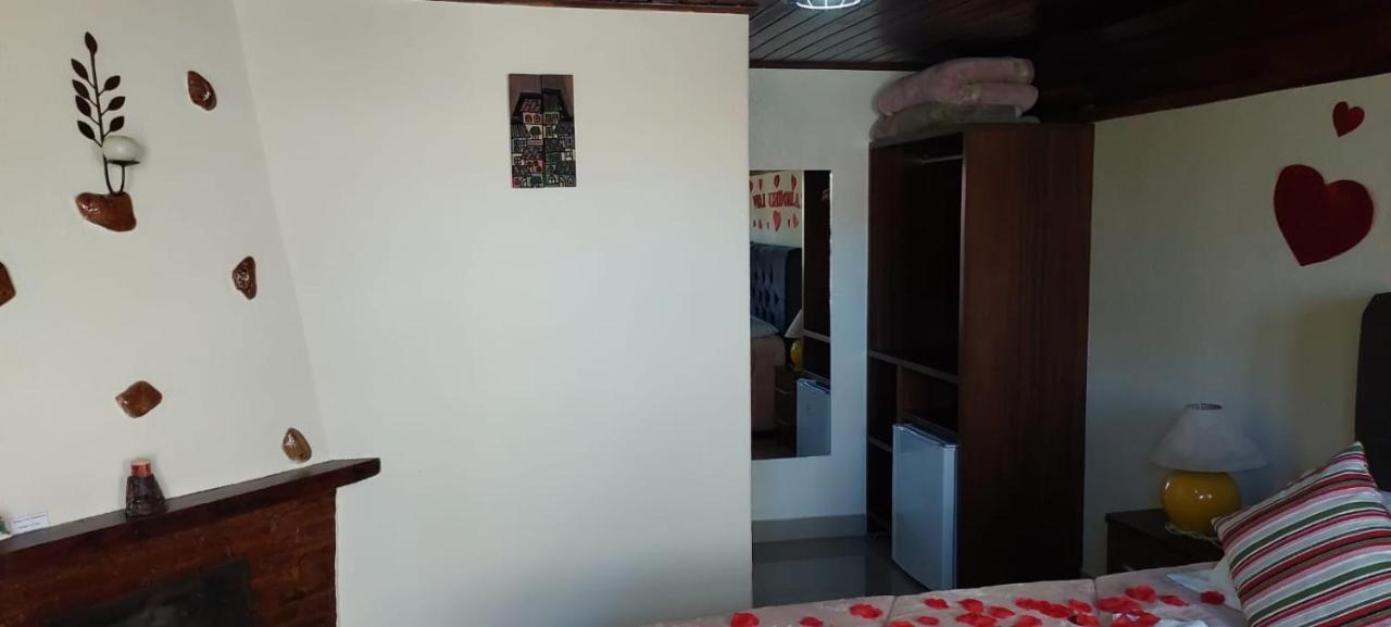 Casa Moreira'S Chales 몬테베르데 외부 사진