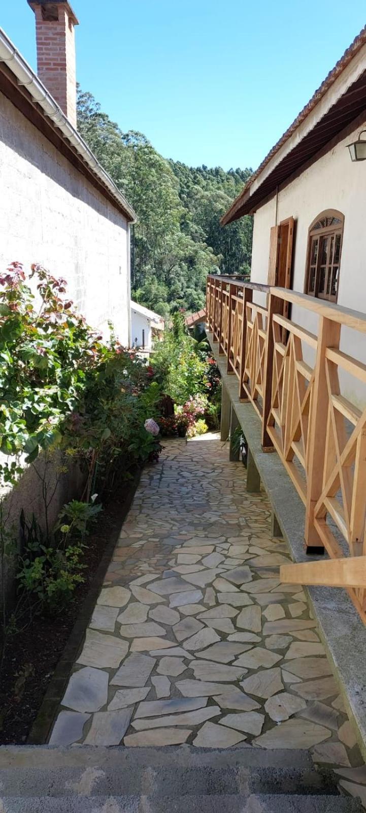 Casa Moreira'S Chales 몬테베르데 객실 사진