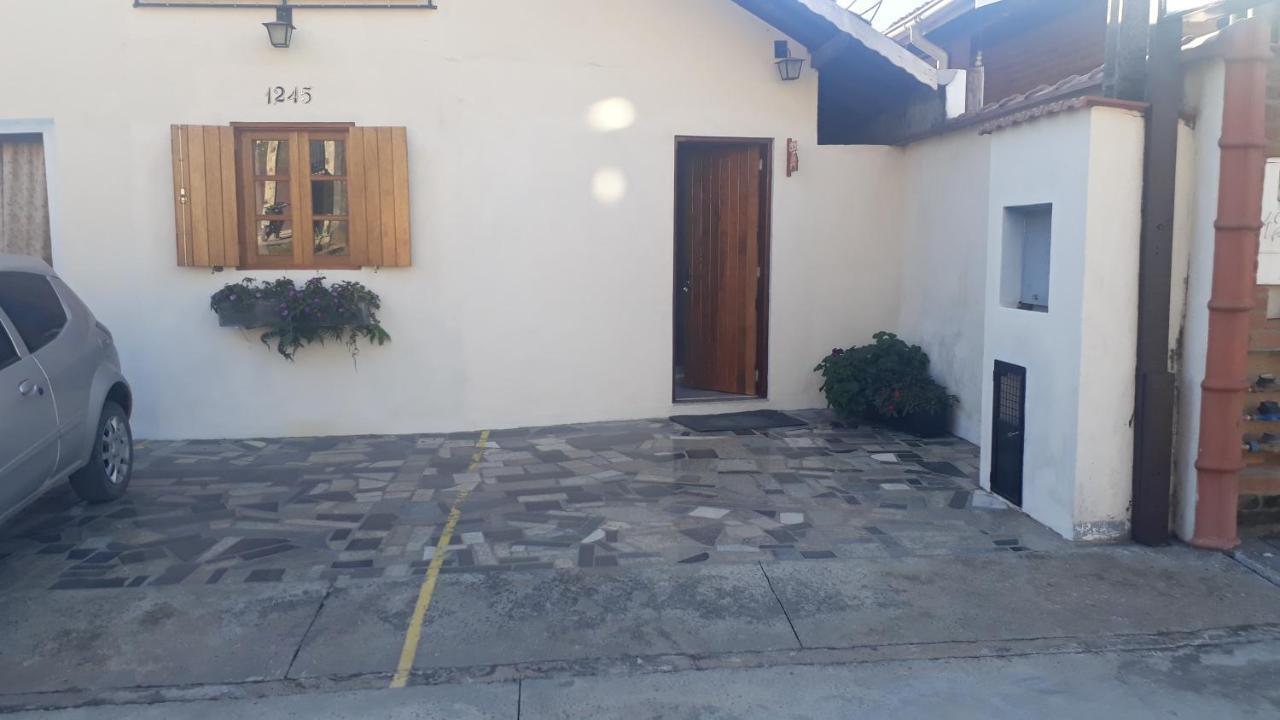 Casa Moreira'S Chales 몬테베르데 외부 사진
